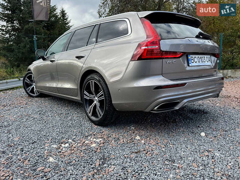 Універсал Volvo V60 2020 в Дрогобичі