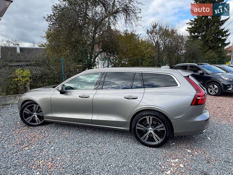 Універсал Volvo V60 2020 в Дрогобичі