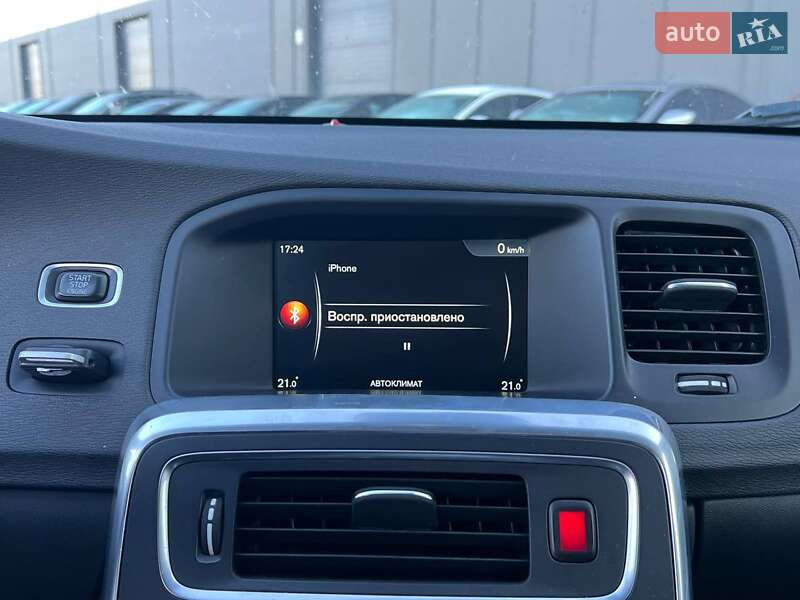 Універсал Volvo V60 2014 в Львові