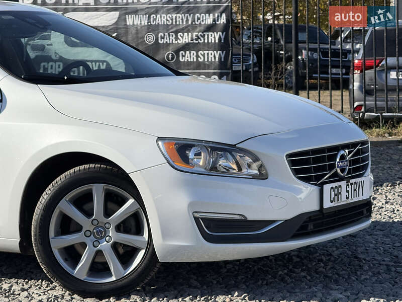 Универсал Volvo V60 2017 в Стрые фото 15 Универсал Volvo V60 2017 в Стрые