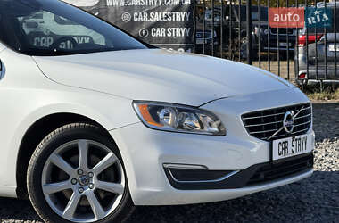 Універсал Volvo V60 2017 в 