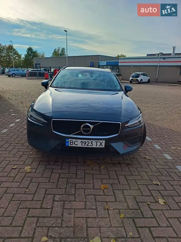 Volvo V60