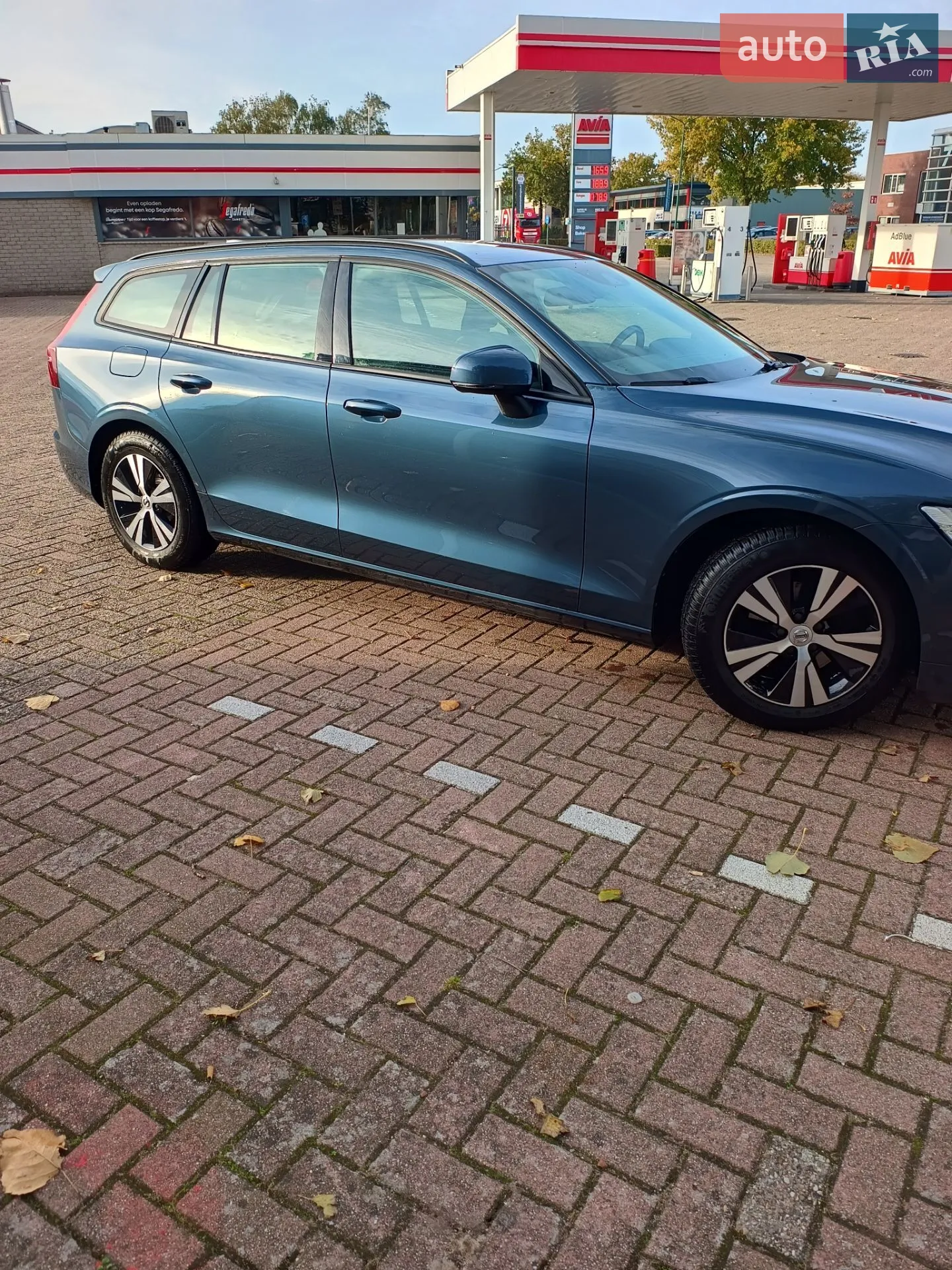 2019 Volvo V60 - мініатюра 5