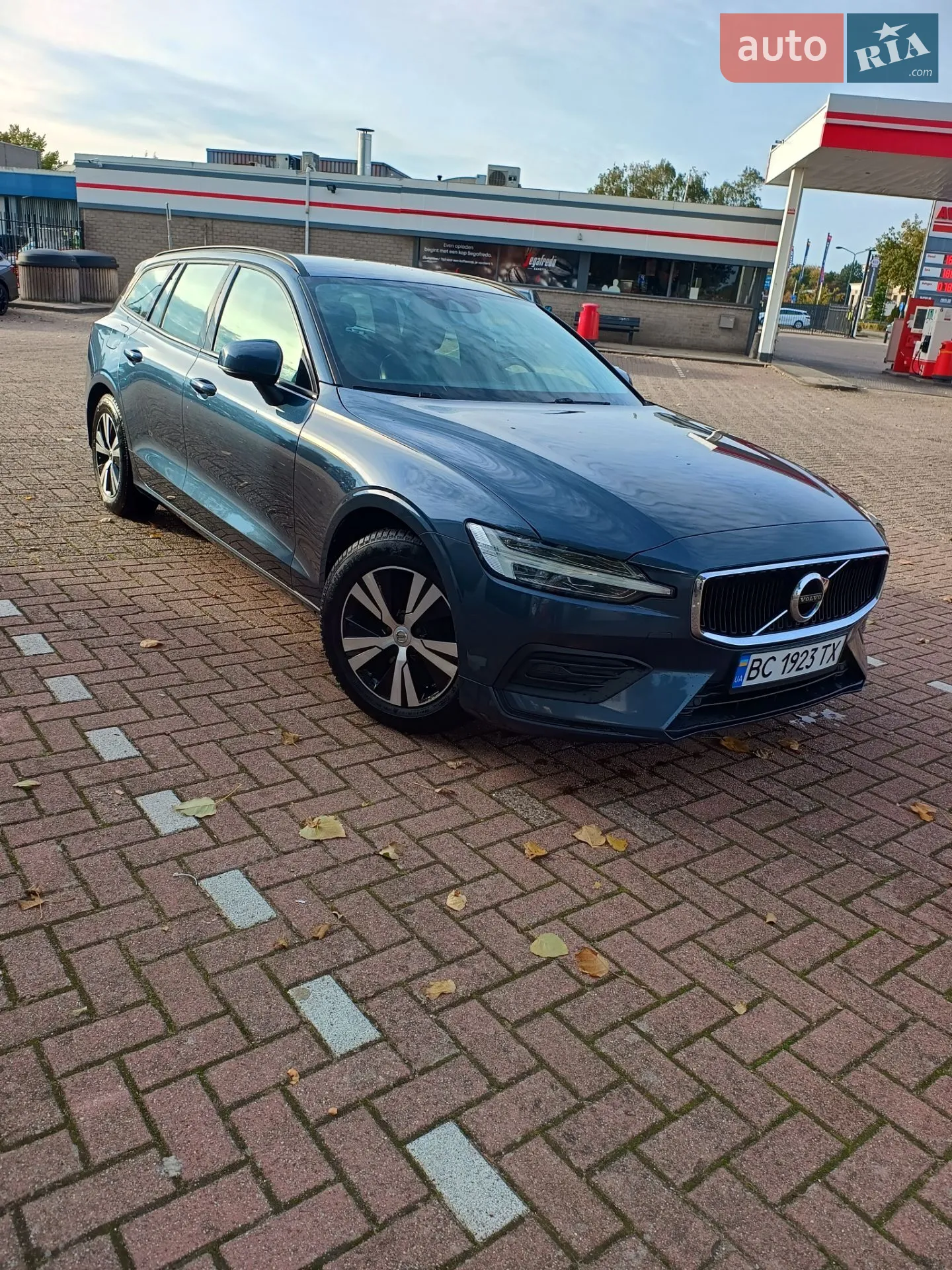 2019 Volvo V60 - мініатюра 7