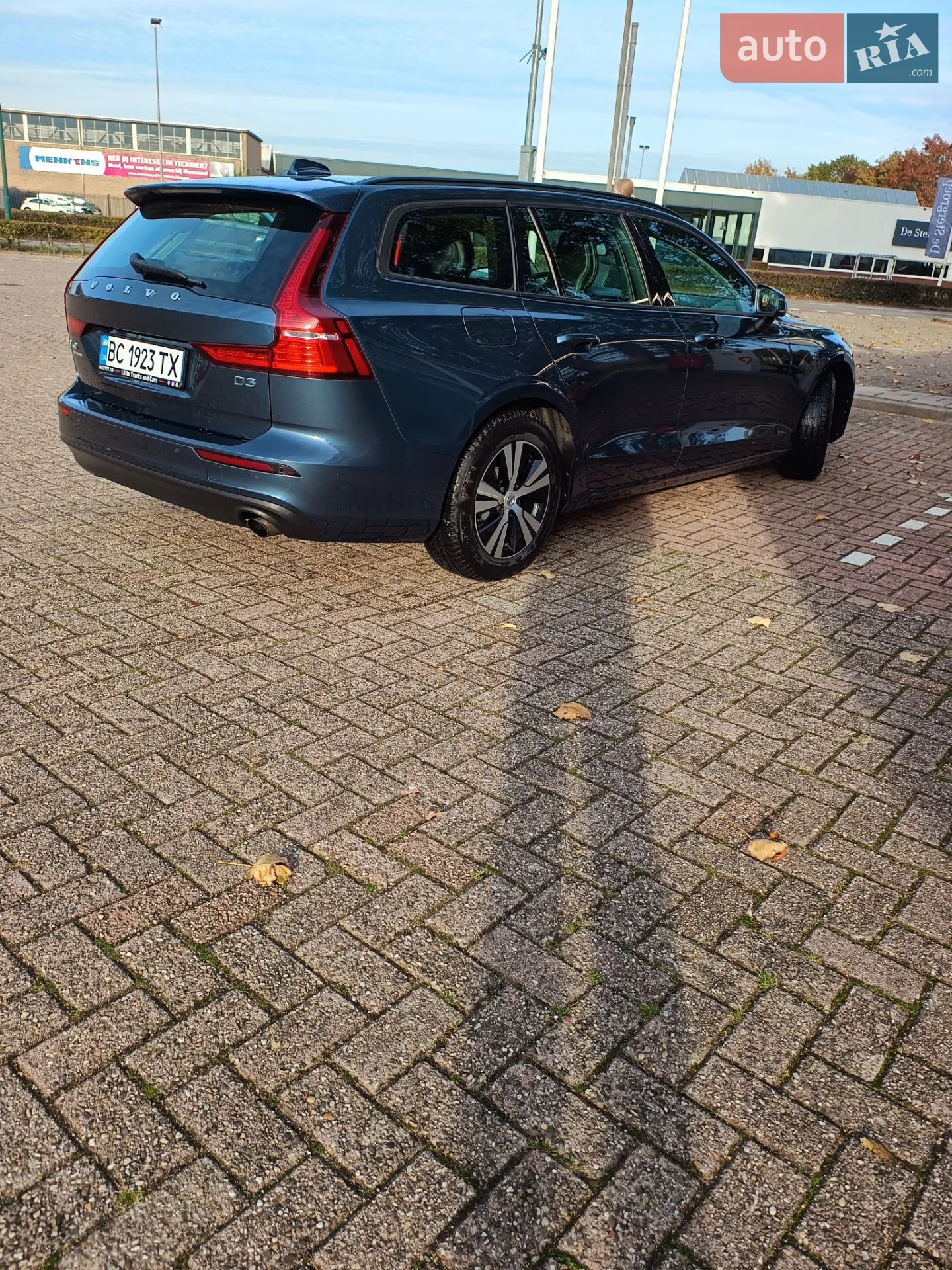 2019 Volvo V60 - мініатюра 9