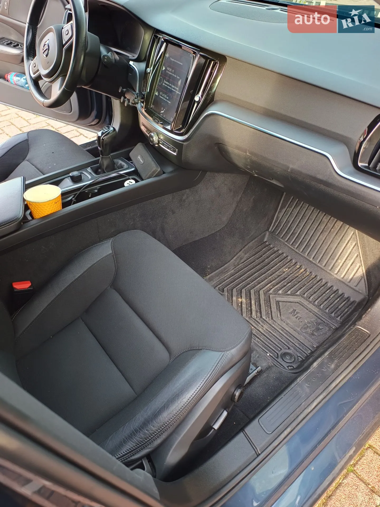 2019 Volvo V60 - мініатюра 11