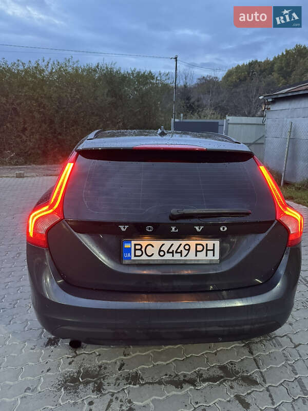 Універсал Volvo V60 2011 в Трускавці