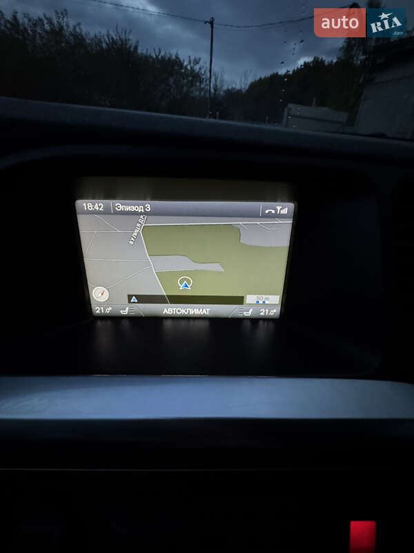 Універсал Volvo V60 2011 в Трускавці