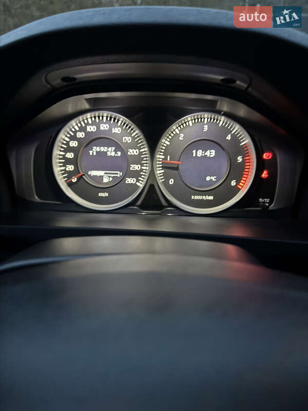Універсал Volvo V60 2011 в Трускавці