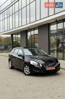 Универсал Volvo V60 2011 в Ужгороде
