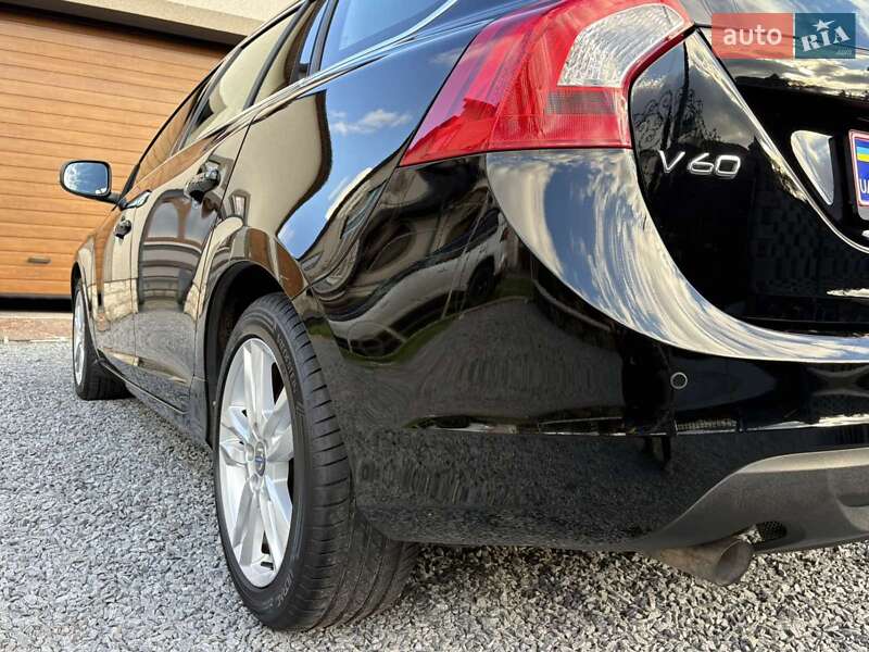 Універсал Volvo V60 2012 в Рівному фото 11 Універсал Volvo V60 2012 в Рівному