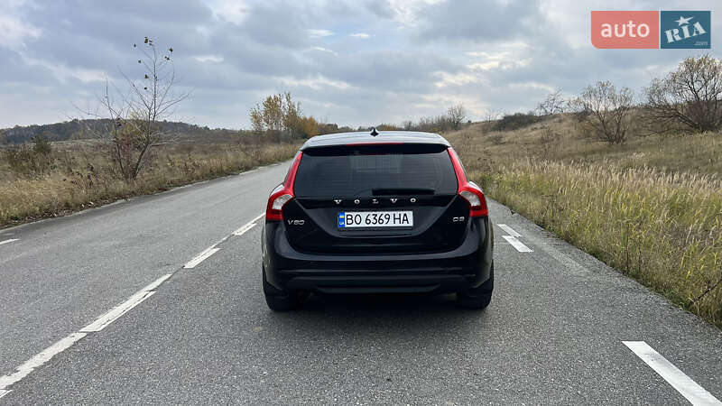 Универсал Volvo V60 2012 в Тернополе