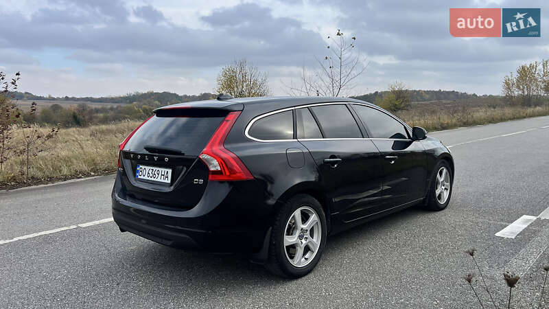 Универсал Volvo V60 2012 в Тернополе