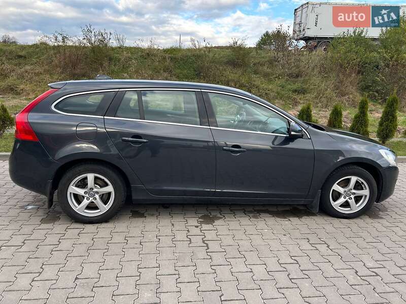 Універсал Volvo V60 2011 в Львові