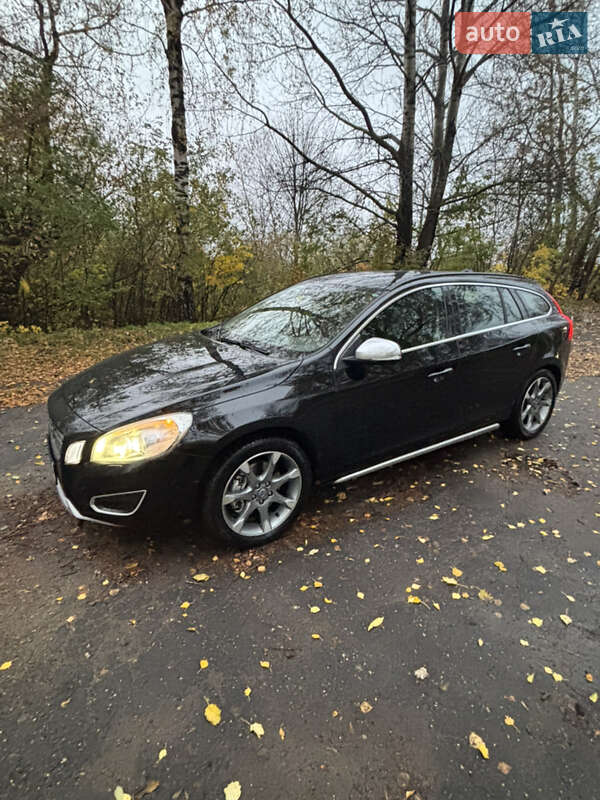 Универсал Volvo V60 2012 в Золочеве фото 3 Универсал Volvo V60 2012 в Золочеве