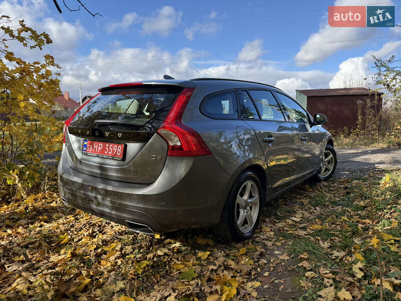 Универсал Volvo V60 2016 в Ровно фото 7 Универсал Volvo V60 2016 в Ровно