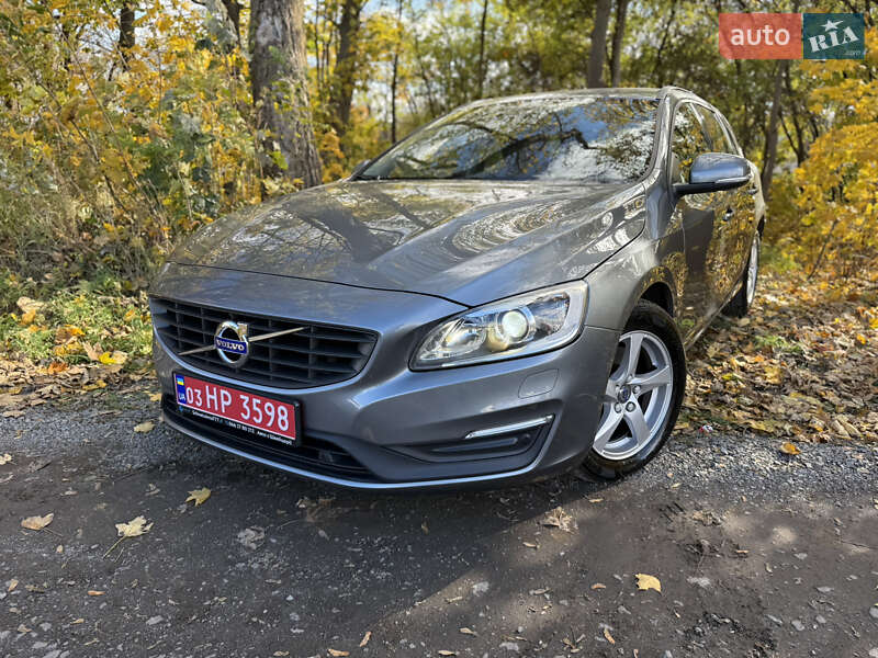 Универсал Volvo V60 2016 в Ровно фото 48 Универсал Volvo V60 2016 в Ровно