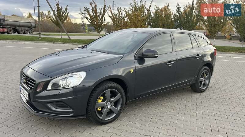 Універсал Volvo V60 2011 в Луцьку фото Універсал Volvo V60 2011 в Луцьку