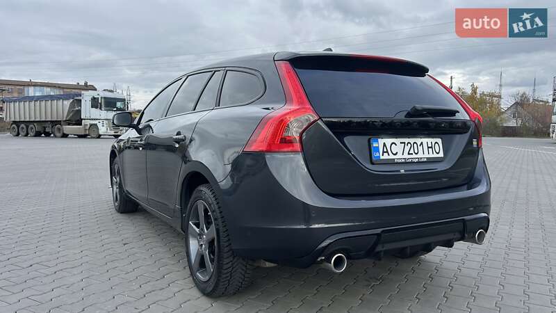 Універсал Volvo V60 2011 в Луцьку фото 9 Універсал Volvo V60 2011 в Луцьку