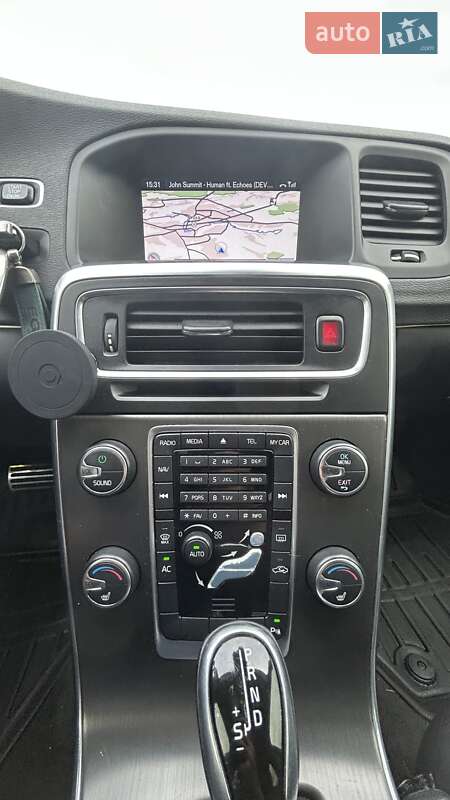 Універсал Volvo V60 2011 в Луцьку фото 30 Універсал Volvo V60 2011 в Луцьку