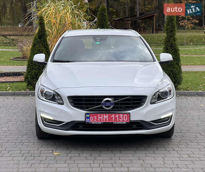 Універсал Volvo V60 2016 в Луцьку фото 8 Універсал Volvo V60 2016 в Луцьку