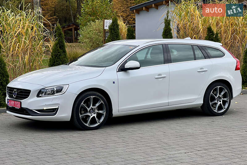 Універсал Volvo V60 2016 в Луцьку фото 18 Універсал Volvo V60 2016 в Луцьку