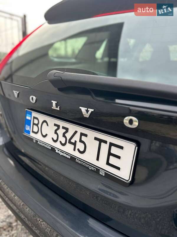 Універсал Volvo V60 2011 в Львові