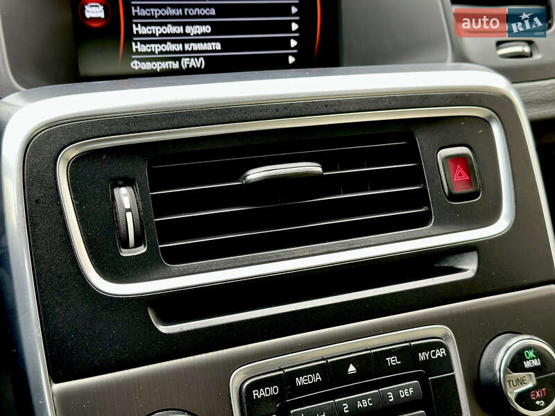 Універсал Volvo V60 2013 в Києві