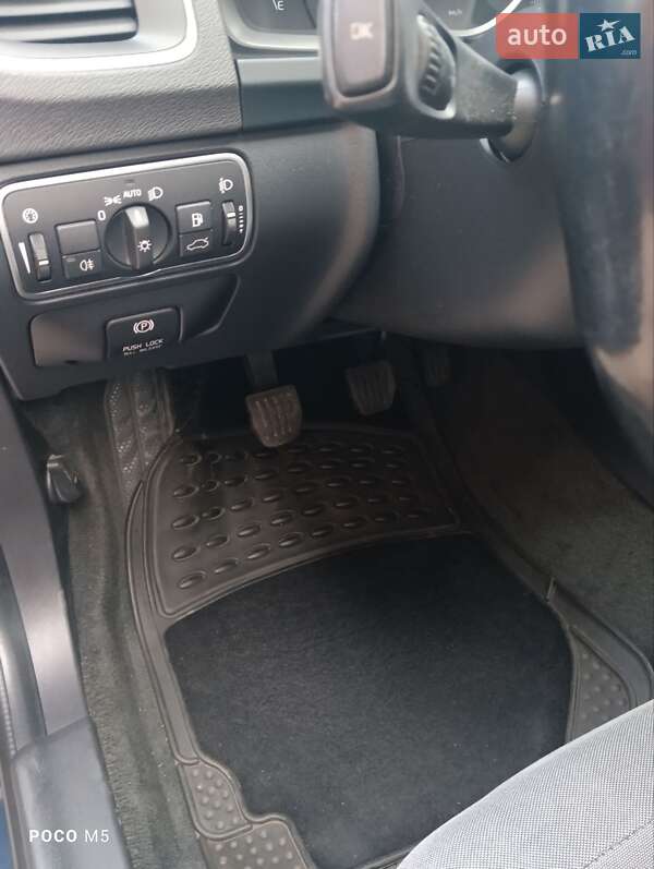 Универсал Volvo V60 2014 в Ровно фото 4 Универсал Volvo V60 2014 в Ровно