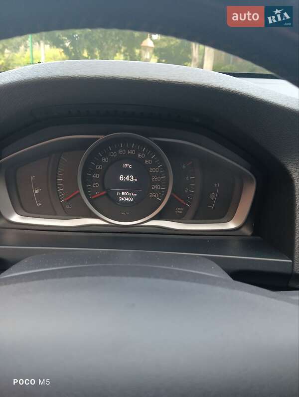 Универсал Volvo V60 2014 в Ровно фото 11 Универсал Volvo V60 2014 в Ровно
