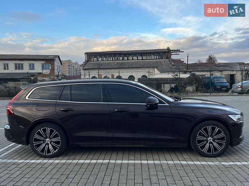 Універсал Volvo V60 2020 в Ромнах фото 11 Універсал Volvo V60 2020 в Ромнах