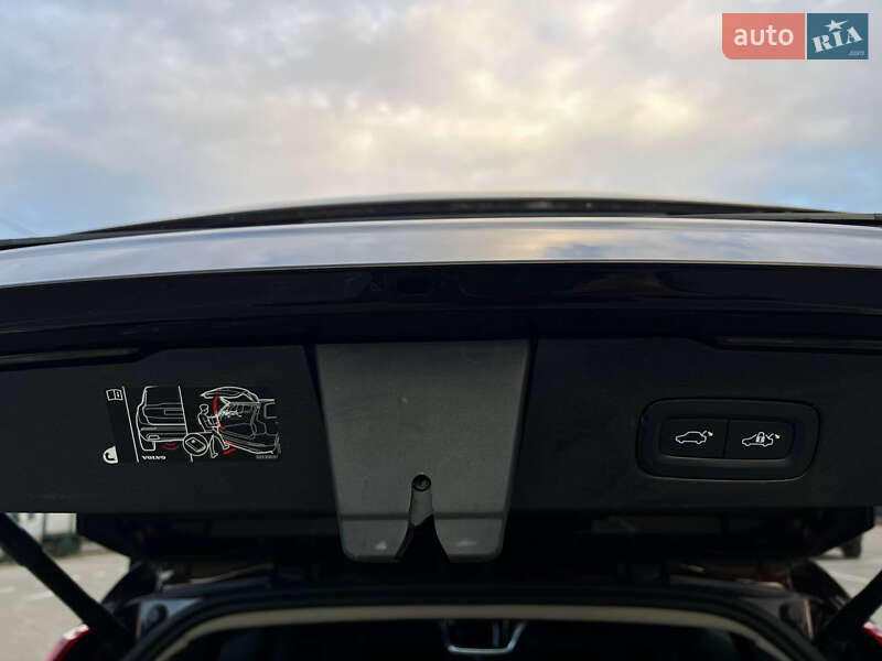 Універсал Volvo V60 2020 в Ромнах фото 16 Універсал Volvo V60 2020 в Ромнах