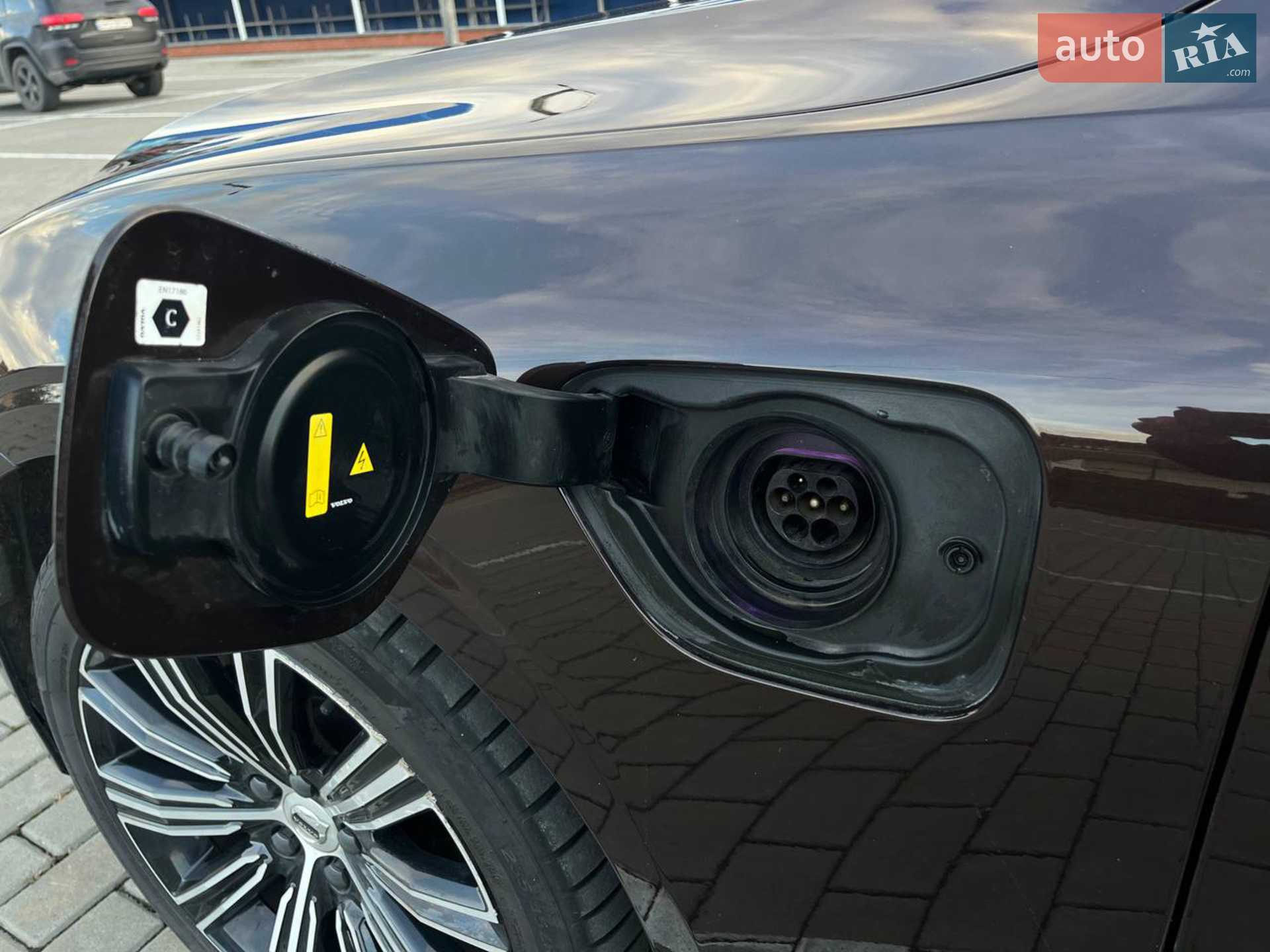 2020 Volvo V60 - мініатюра 21