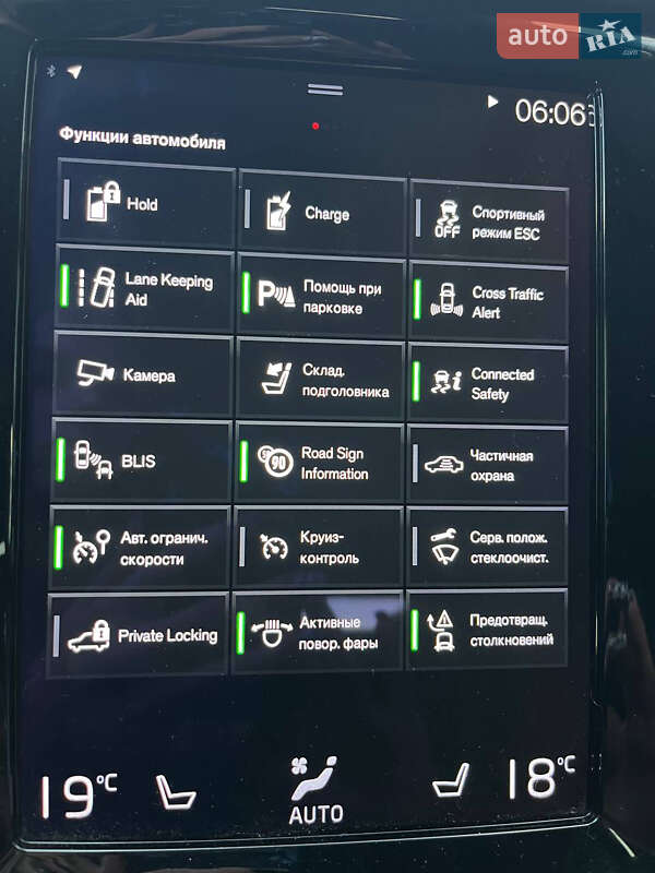 Універсал Volvo V60 2020 в Ромнах фото 24 Універсал Volvo V60 2020 в Ромнах