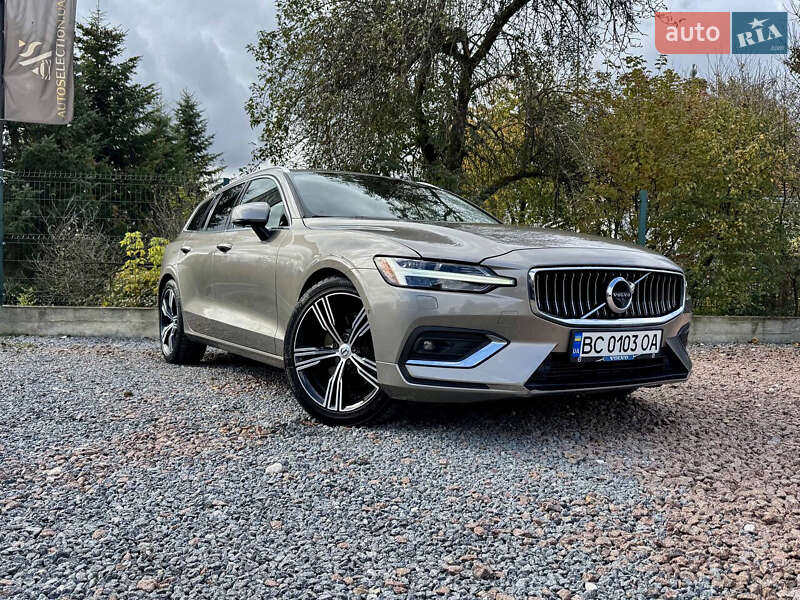 Универсал Volvo V60 2020 в Дрогобыче фото 19 Универсал Volvo V60 2020 в Дрогобыче