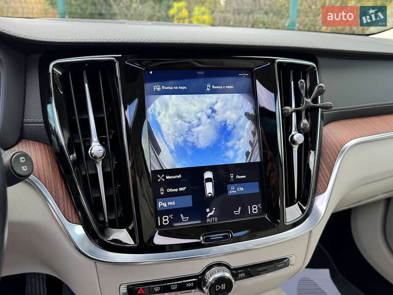 Универсал Volvo V60 2020 в Дрогобыче фото 63 Универсал Volvo V60 2020 в Дрогобыче