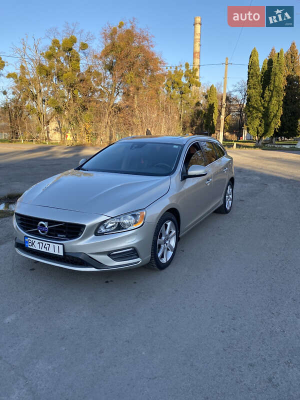 Volvo V60 2016 Volvo V60 2016