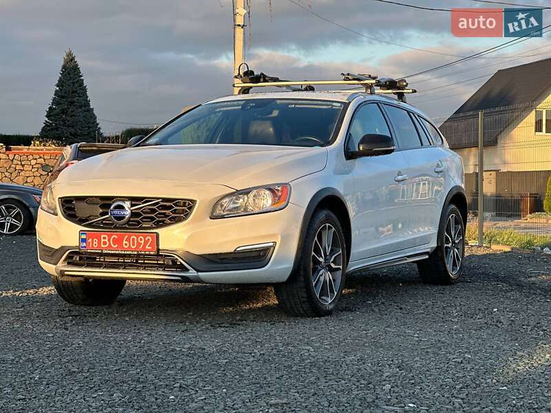 Volvo V60 2015 Volvo V60 2015