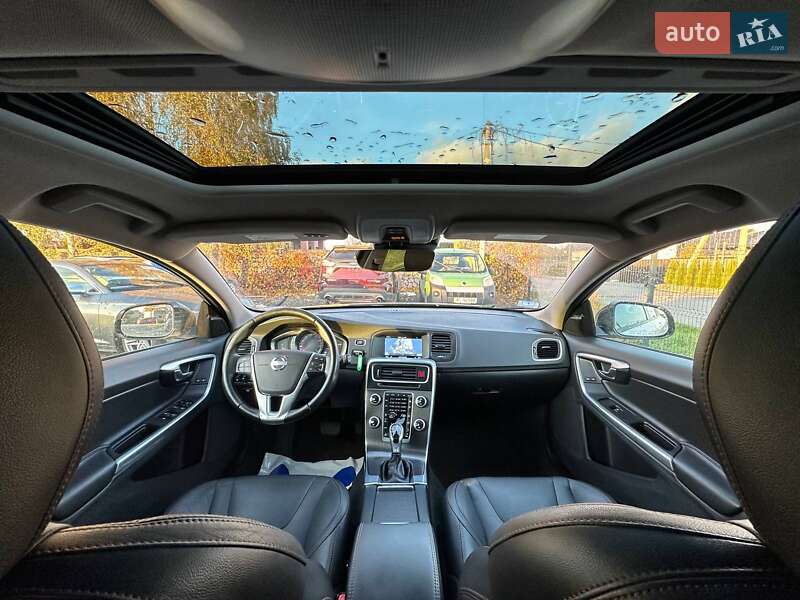 Універсал Volvo V60 2015 в Луцьку фото 17 Універсал Volvo V60 2015 в Луцьку