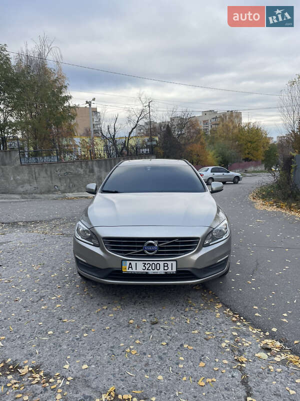 Volvo V60 2015 Volvo V60 2015