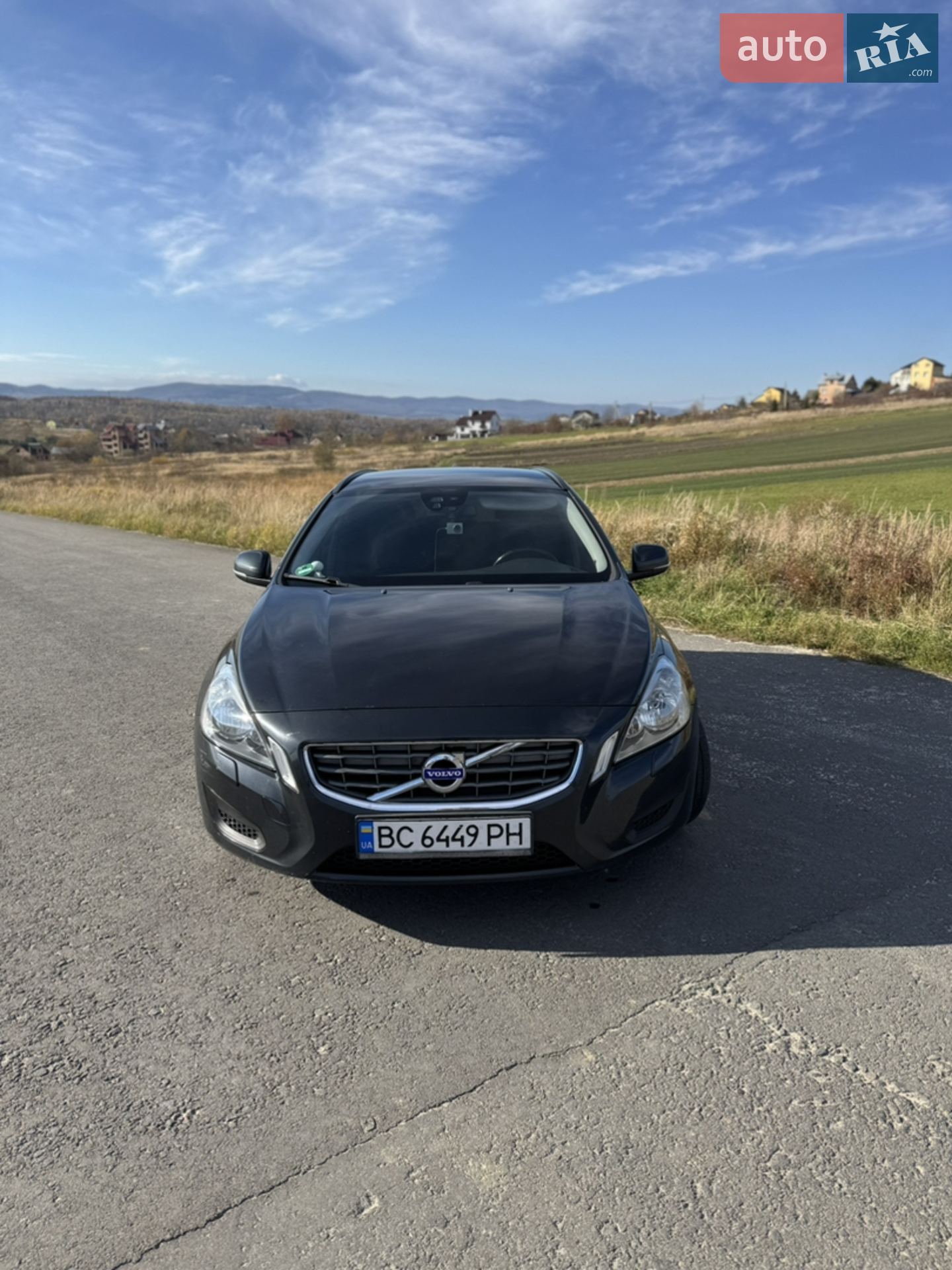 2011 Volvo V60 - мініатюра 7