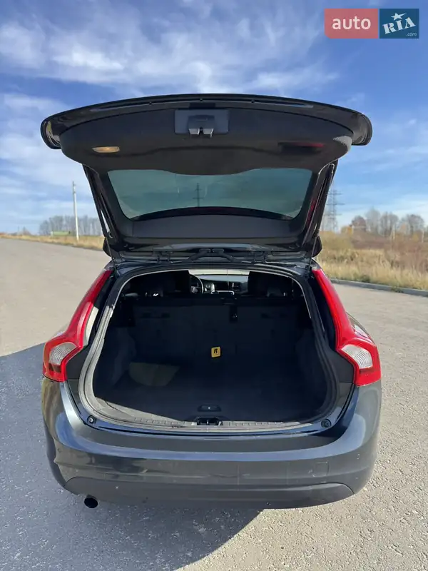Volvo V60 2011 VIN YV1FW84A1C1059138 фото оголошення 14 з 87