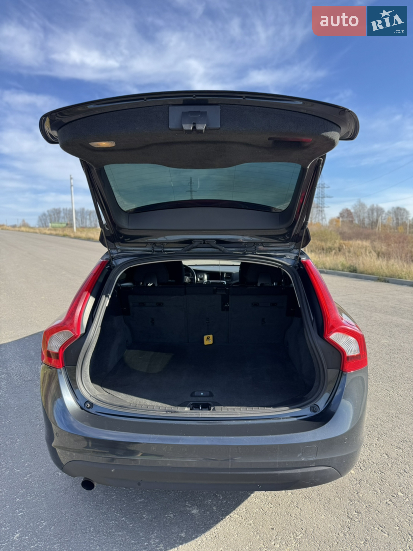 2011 Volvo V60 - мініатюра 14