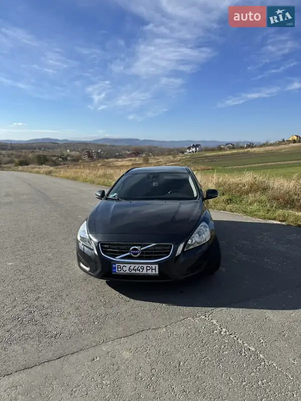 Volvo V60 2011 VIN YV1FW84A1C1059138 фото оголошення 16 з 87
