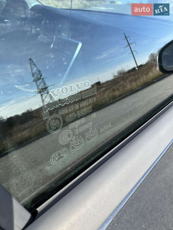 Универсал Volvo V60 2011 в Трускавце