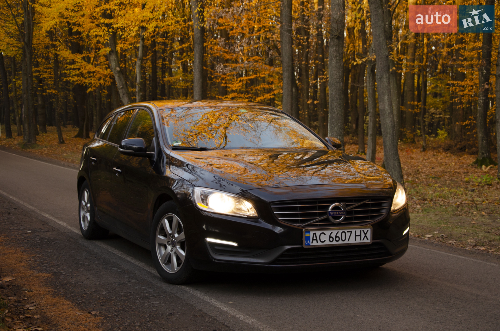 2013 Volvo V60 - мініатюра 3