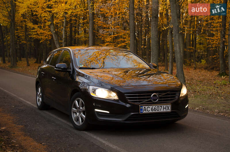 Універсал Volvo V60 2013 в Луцьку фото 3 Універсал Volvo V60 2013 в Луцьку