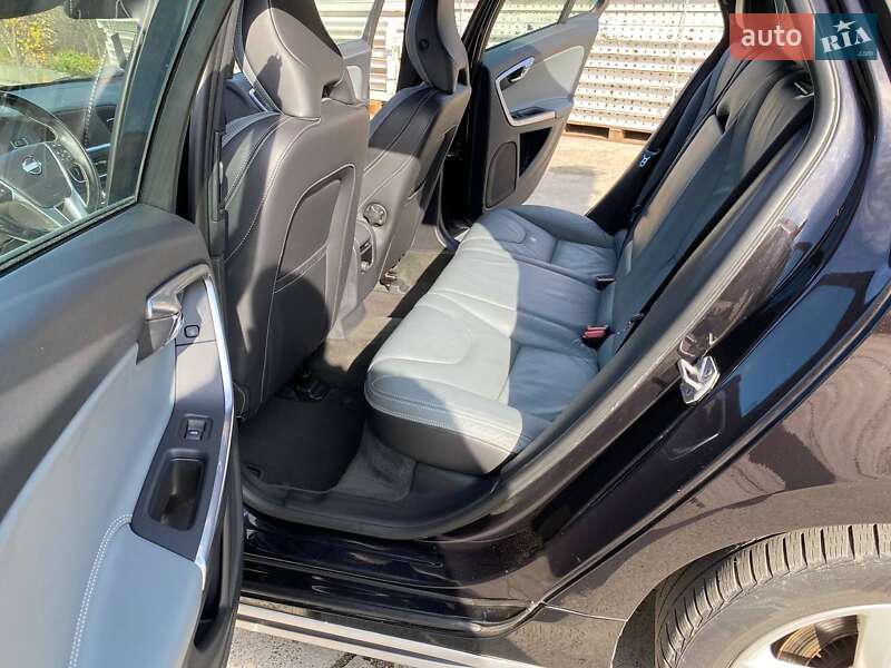Универсал Volvo V60 2013 в Стрые