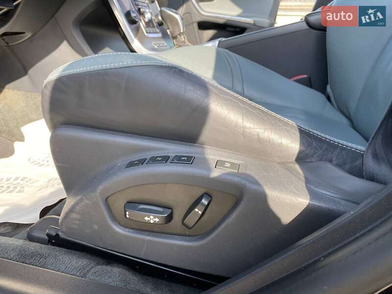 Универсал Volvo V60 2013 в Стрые