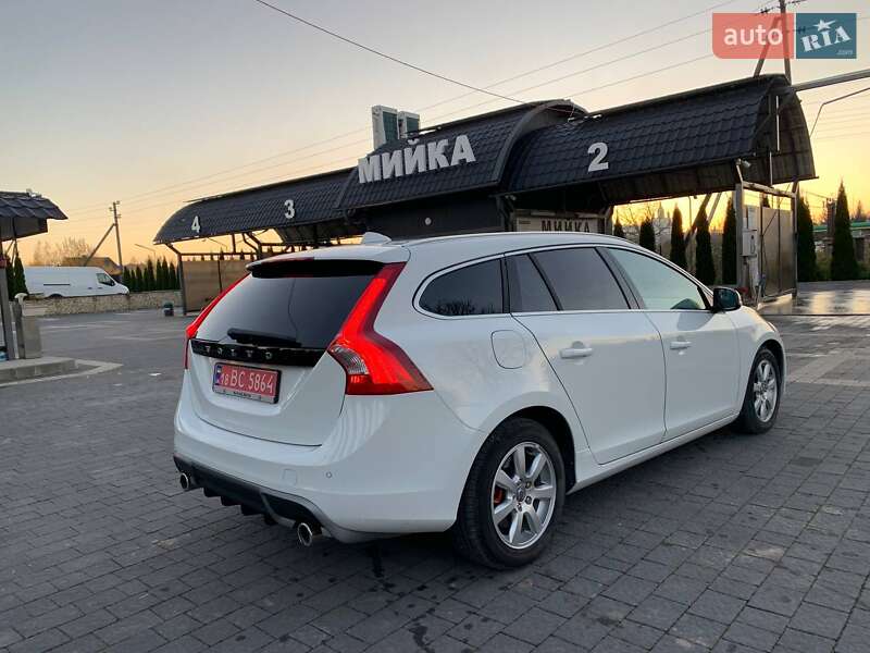 Універсал Volvo V60 2013 в Кременці